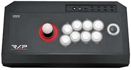 PS3: HORI REAL ARCADE PRO V3-SA (USED) (BOX)